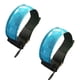 thumbnail image 1 of Pulsera iluminada recargable por USB de 2 piezas con correa para muñeca iluminada, 1 of 5