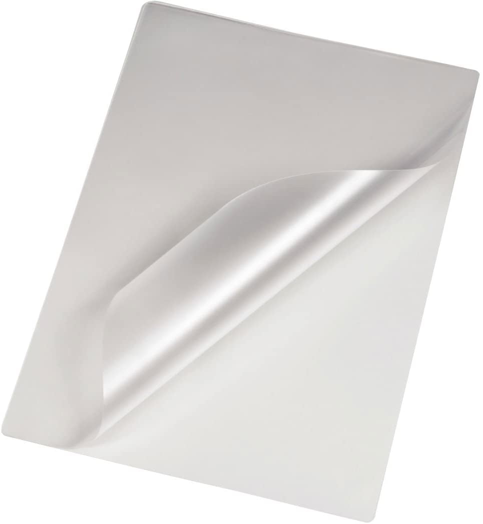 Best Laminating 200 Pouches, 3 Mil Clear Letter Size, Thermal