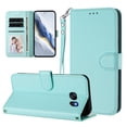thumbnail image 3 of GANGXUN Wallet Case for Samsung Galaxy S7 – Magnetic Closure, RFID Blocking, Wrist Strap, Wireless Charging Compatible, 3 of 6