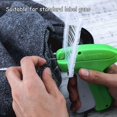 thumbnail image 4 of 5000 Pcs Standard Tagging Gun Fasteners, Clothing Tag Barbs Attachments, Garment Tag Gun Refills for All Standard Price Tag Gun (2inch), 4 of 8