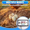thumbnail image 5 of W9002 Automatic Egg Turning Intelligent Incubation Thermostat DC12V Home Waterbed Incubator Incubato, 5 of 5