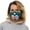 White, variant on Premium face mask