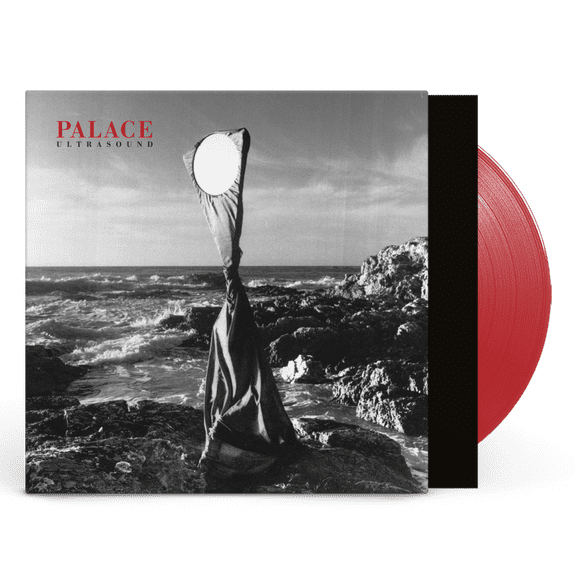 Palace Ultrasound (Vinyl Record) 12" Album Coloured Vinyl (Limited Edition)