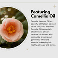 thumbnail image 6 of Moisturizing Shampoo Bar with Camellia Oil, 6 of 10