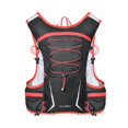 thumbnail image 2 of BAOSITY Bike Backpack Pack Rucksack Lightweight Backpack Cycling Backpack for Mountaineering Hiking Skiing Adults Red 16.5x14.5x36cm, 2 of 8