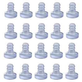 4 Bandes De Pare-chocs Auto-adhésives Transparentes 15 Mm X 6 Pouces – Uxcell