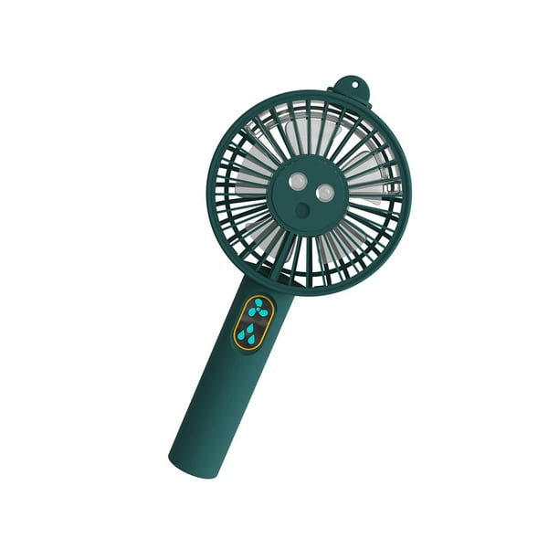 Water spray hot sale cooling fan