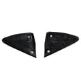thumbnail image 4 of For Yaris 2012-2014 Car Left Right Rear View Mirror Triangle Cover Trim Mirror Corner Cover 60118/6, 4 of 5