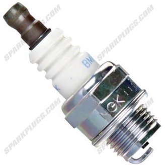 NGK 6747 Iridium IX Spark Plug - BR8EIX SOLID, 4 Pack - Walmart.com