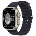 thumbnail image 1 of Hk8 Pro Max Ultra Smart Watch Hommes 49mm Écran Amoled Boussole Nfc Smartwatch, 1 of 5