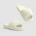 thumbnail image 2 of Shower Slippers Nonslip EVA: Thick Quick Drying House Slippers Open Toe Slippers, 2 of 3