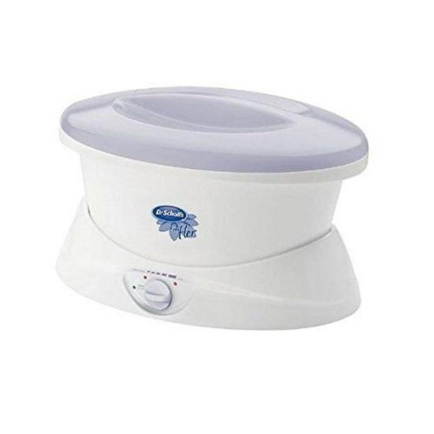Dr. Scholl's For Her Quick Heat Paraffin Wax Foot Spa