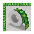 thumbnail image 2 of Bulletin Borders Stickers Shamrock Border Decoration For School Classroom Black Board Bulletin Boar, 2 of 5