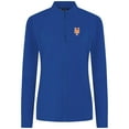 thumbnail image 2 of Women's Levelwear Royal New York Mets Mesa Insignia 2.0 Full-Zip Jacket, 2 of 3