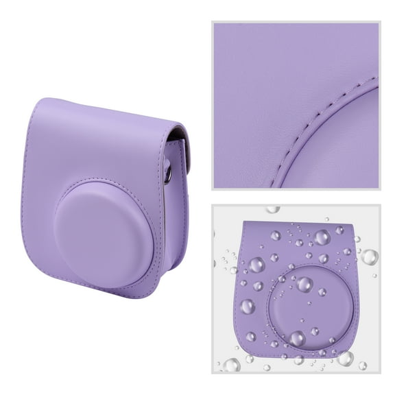 Accessories 12-in-1 Instant Camera Accessories Bundle Kit Compatible With   Mini 11 Including Camera Bag/Camera Strap/Photo Album/Photo Clips/Photo Frame/Hanging