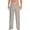 White, variant on cute rat with cheese Print Men's Home Trousers, Elastic Drawstring Home Pajamas Clothing Suitable for Adult Men-Small