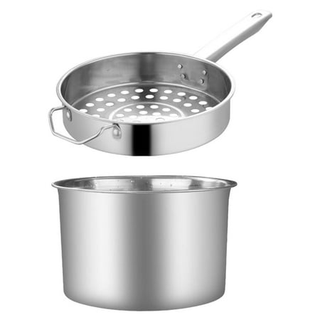 

Strainer Pasta Spaetzle Maker Noodle Spaghetti Machine Lid Stainless Steel Press Colander Noodles Pan Scoop Cutter