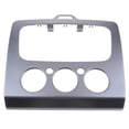 thumbnail image 1 of Los s duraderos del panel de instrumentos de la fascias del la radio estéreo del coche se ajustan 09-11 CUTICAT marco estéreo del coche, 1 of 7