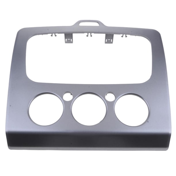 Kit de Paneles de Fascias con Marco de Radio Estéreo para Coche Compatible con Ford Focus 09-11 Envío Macarena Marco estéreo del coche