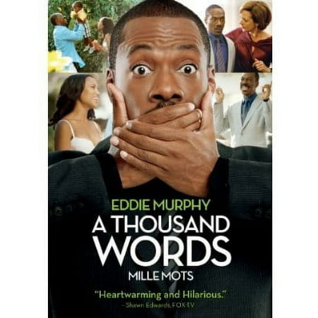 A Thousand Words (DVD)