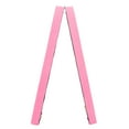 thumbnail image 3 of Topcobe 8' Balance Beam Home Gymnastics, Folding Floor Balance Beam Gymnastics Beam for Gymnastics and Tumbling, Extra Firm Balance Beams Gymnastics Equipment for Practice Training - Pink, 3 of 5