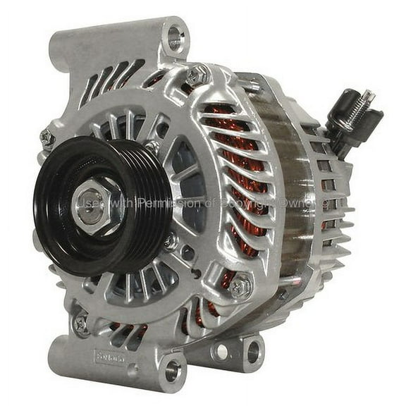 MPA - Starter Alternator 15589 Alternator