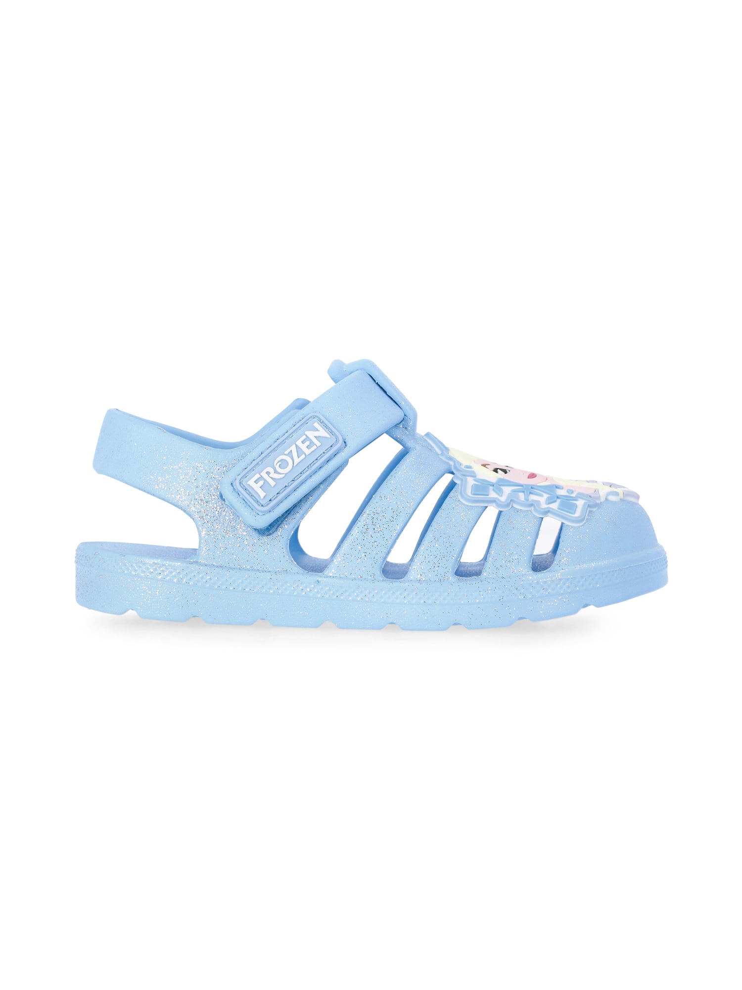 Frozen Toddler Girls Elsa Fisherman Sandals