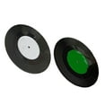 thumbnail image 2 of Record Drink Coasters, Retro Record Coasters  For Family For Home, 2 of 8