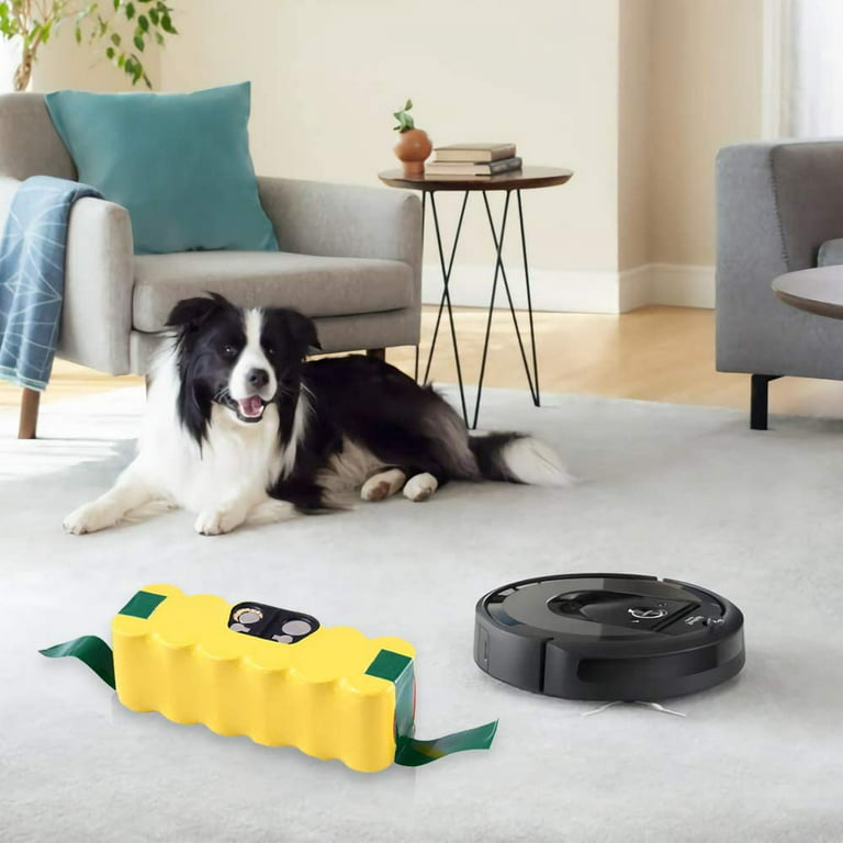 iRobot Roomba 500, 600, 700, 800, 900-series - Battery Ni-MH