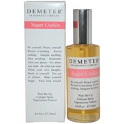 Demeter Sugar Cookie Cologne Spray For Women 4 oz