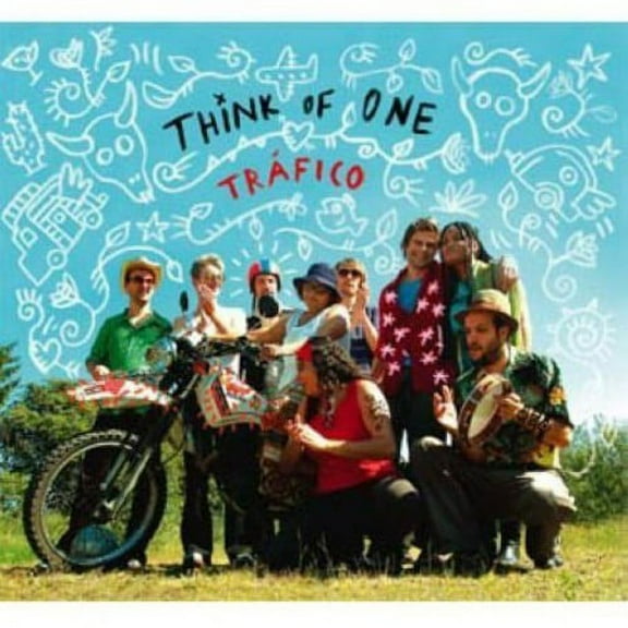 Think of One - Trafico - Music & Performance - CD