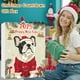 thumbnail image 3 of Oioii 2025 Christmas Countdown Calendar - 24 Days of Surprise Gifts Inside,Including Adorable 2D Baby Dolls Stunning Christmas Pendants,Perfect Holiday Prep Decor Gift, 3 of 4
