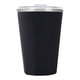 thumbnail image 1 of Naiovety Reemplazo de la taza de enfriamiento de acero inoxidable de doble capa 330 ml a prueba de fugas reutilizable lavable taza al aire libre Cocina y Comedor Negro, 1 of 6