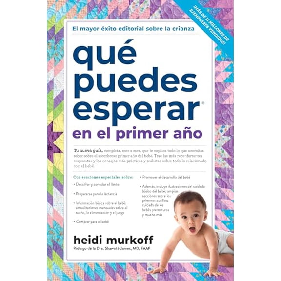 Pre-Owned Que Puedes Esperar en el Primer Ano - Paperback