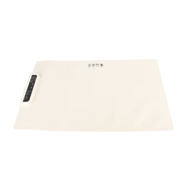Electric Food Warming Tray, Portable Electric Warming Tray Touch Screen Control, Rapid Heating Insulation Ultra Wide Heating Area Portable for Buffets Restaurants Family