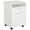 White#51, variant on Living Room Cabinets Mobile Storage Cabinet Organizer with Drawer and Cabinet, Printer Stand with Castors, White,Metal Cabinets
