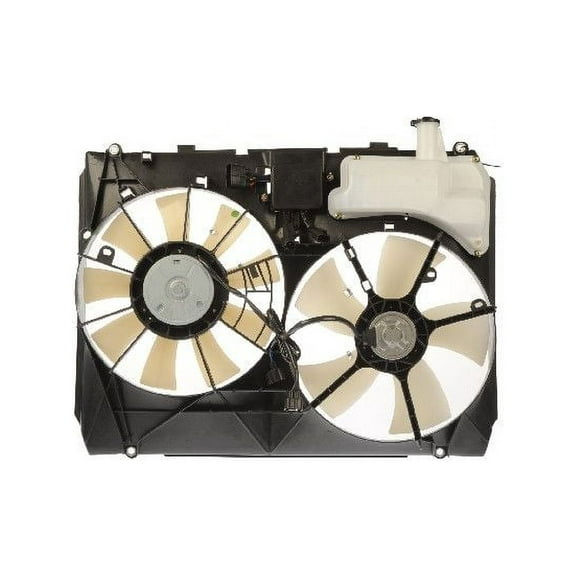 Auxiliary Fan Assembly - Compatible with 2004 - 2006 RX330 2005
