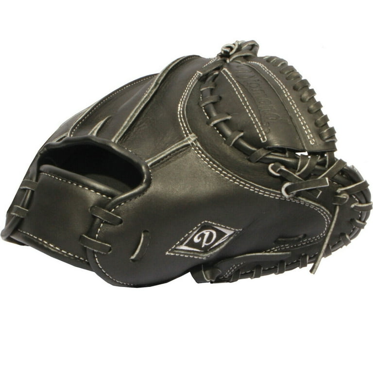 Diamond sales catchers mitt