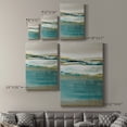 thumbnail image 4 of Aqua Quartz V2 Premium Gallery Wrapped Canvas - Ready to Hang, 4 of 9