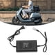 thumbnail image 5 of Cargador De Bicicleta Eléctrica XLR De 3 Pines, Cargador De Bicicleta Eléctrica De Entrada CA 90-210V, Enchufe De La UE Para Carga Rápida, 5 of 7