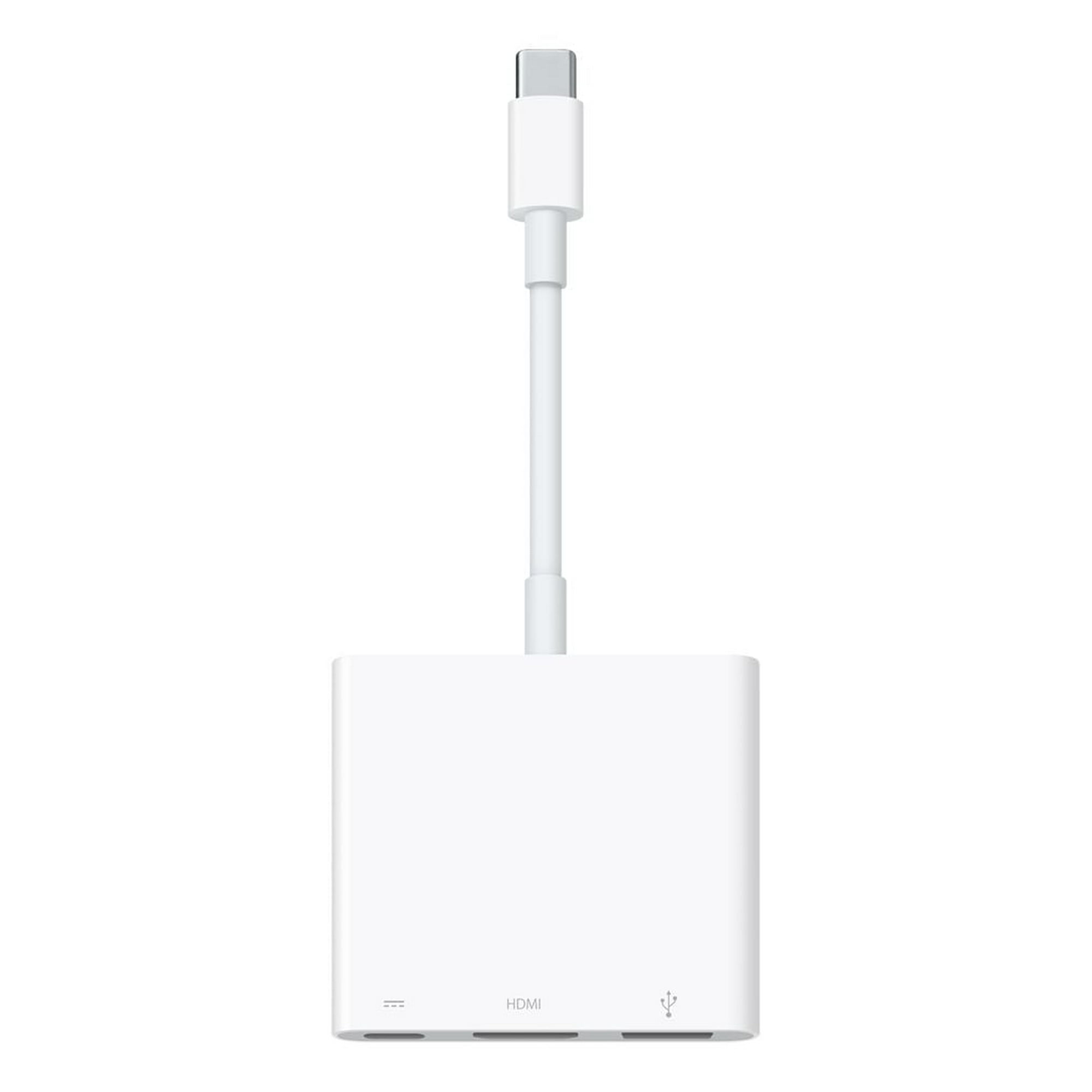 USB-C to Digital AV Multiport Adapter最終値 USB-C Digital AV Multiport Adapter, Apple MFi Certified