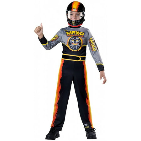 Child Monster Jam Max-D Boy Costume by Incharacter Costumes LLC 131703