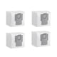 thumbnail image 1 of Bolsas de aspiradora desechables aptas para aspiradoras robot Roborock Q5, 1 of 5
