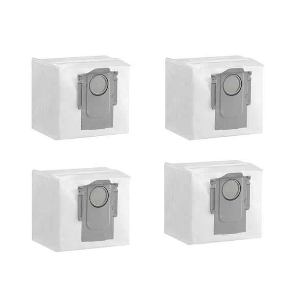 Disposable vacuum cleaner bags suitable for Roborock Q5 robot vacuum cleaners
