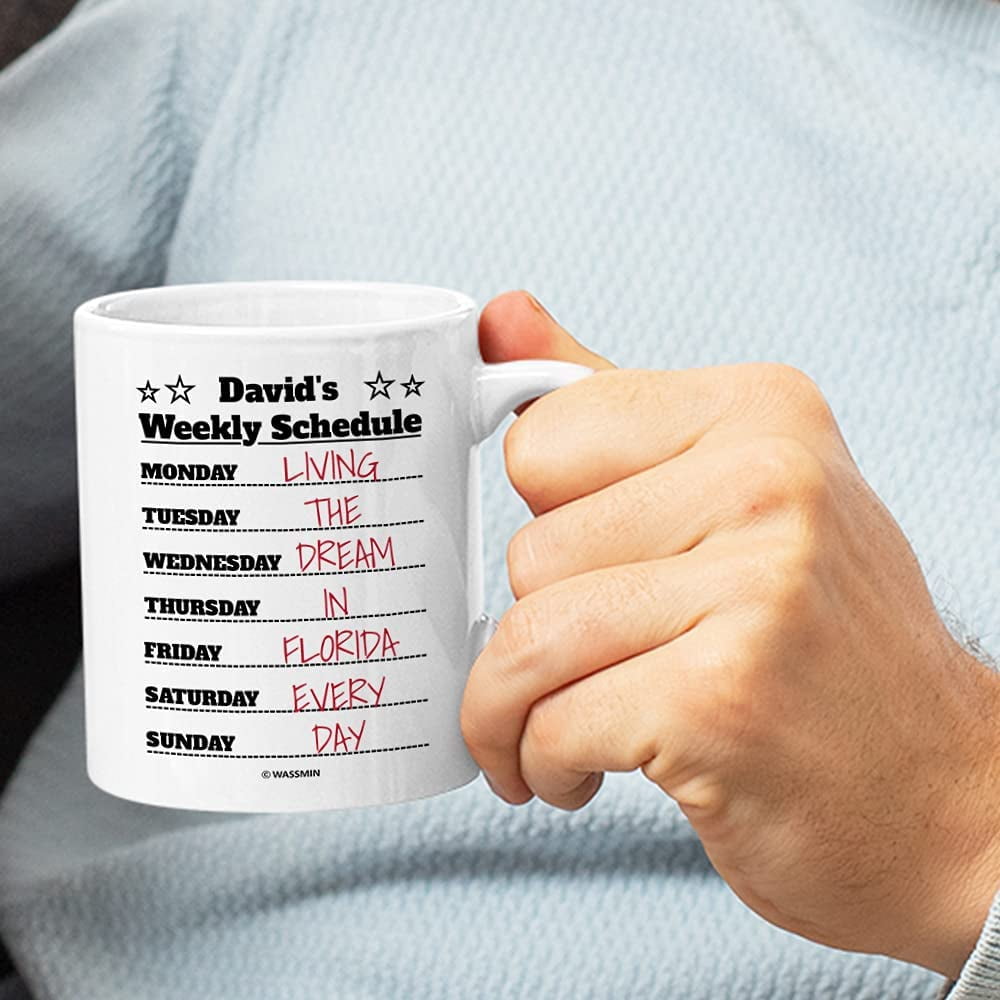  Mugs Women Face Mug Funny Men Women Faces Coffe Mug Cute Gamer  Birthday Back To School Mug Coffee Mug : Home & Kitchen