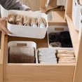 thumbnail image 1 of Oficina de Caja de Almacenamiento de Plástico, Hogar, Cocina, Organizador Ordenado Cesta de Almacenamiento de Estudio de Plástico, 1 of 4