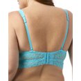 thumbnail image 3 of No Boundaries Juniors' Lace Convertible Bralette, 3 of 4