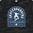 thumbnail image 4 of Inktastic Skateboarding Boys Future Skater Boys Toddler T-Shirt, 4 of 5