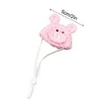 thumbnail image 2 of Hamster Hat Mini Hats for Small Animals Guinea Pig Hamster Clothes for Lizards Bearded Dragons Holiday Party Costume Accessories, 2 of 6