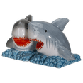 thumbnail image 5 of Pacific Giftware Sharks on The Sea Ceramic Salt and Pepper Shakers Set, 5 of 6